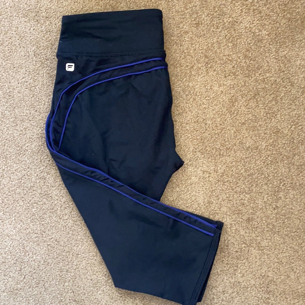 Black Fabletic leggings